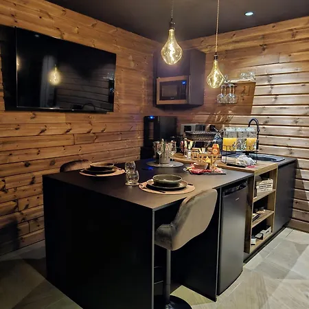 Apartment Le Loft Calais