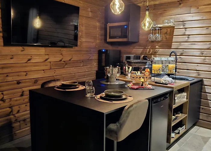 Appartement Le Loft Calais