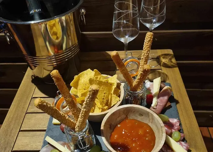 Appartement Le Loft *