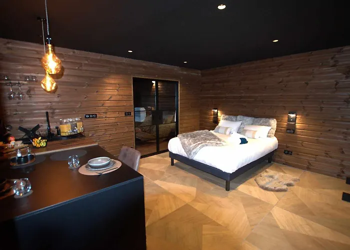 Appartement Le Loft Calais